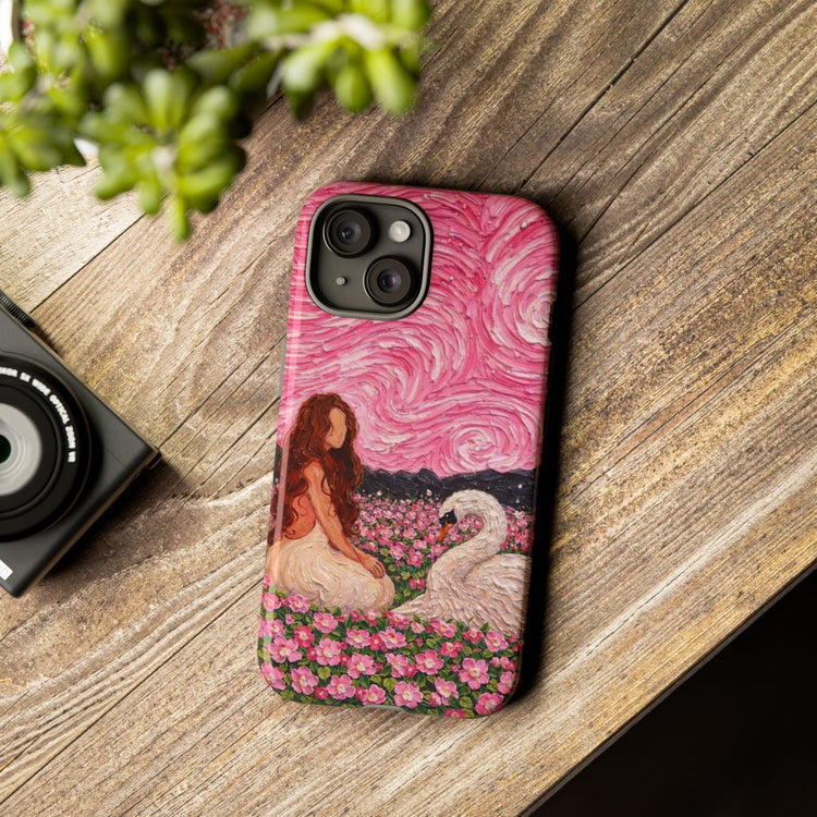 Aura phone cases