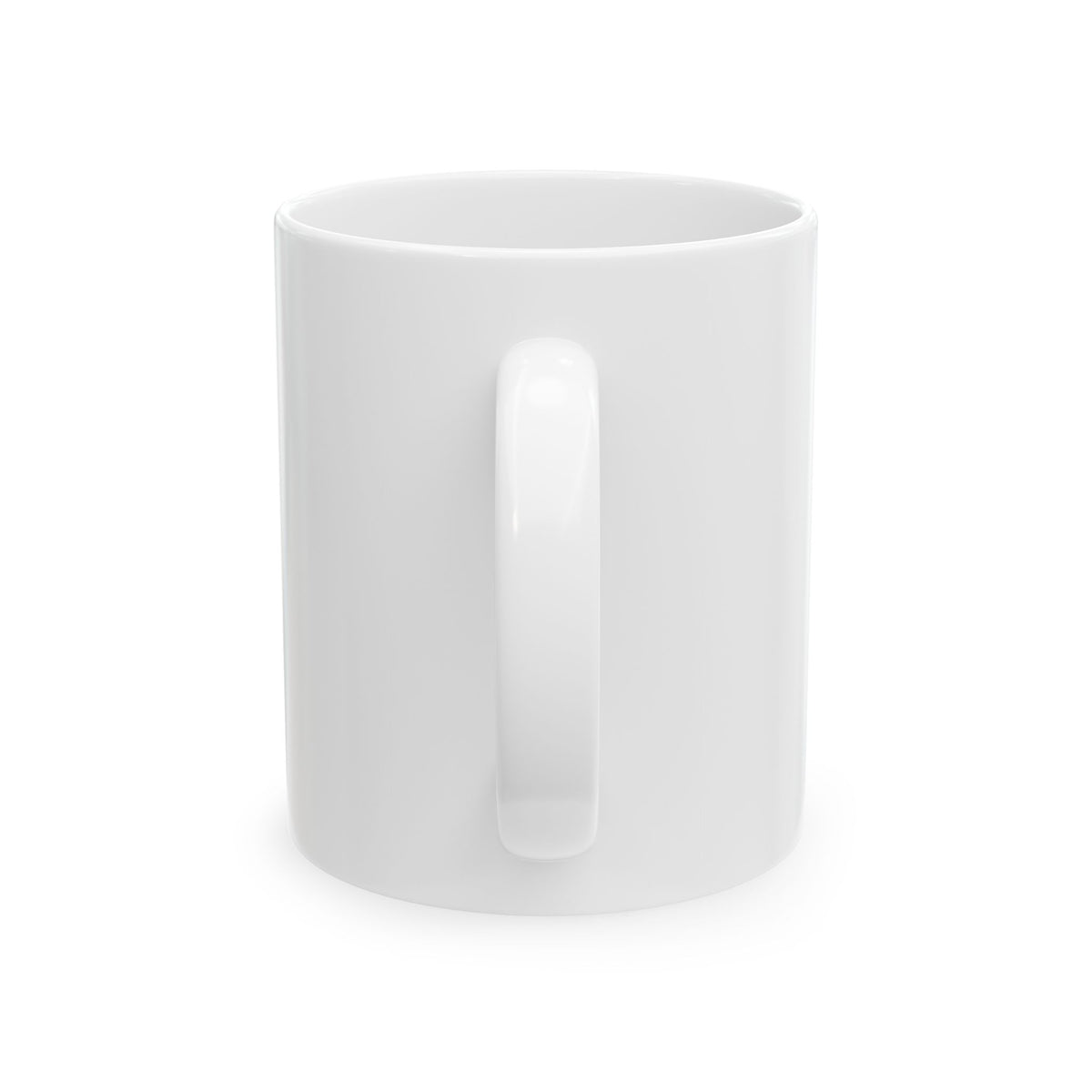 Coffee Mug - "Less Depresso More Espresso" Funny Ceramic Coffee Cup (11oz/15oz)