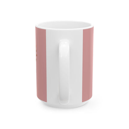 Aesthetic&MINIMALIST |Autumn State of Mind Mug — Cozy Fall Coffee Cup (11oz & 15oz)