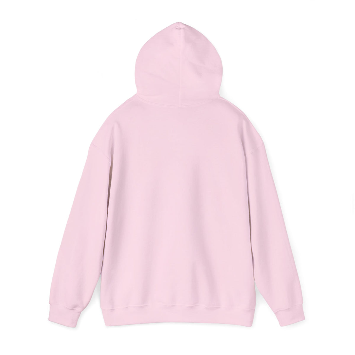 Floral Pink Bow Tulip Hoodie — Spring Pastel Graphic Sweatshirt