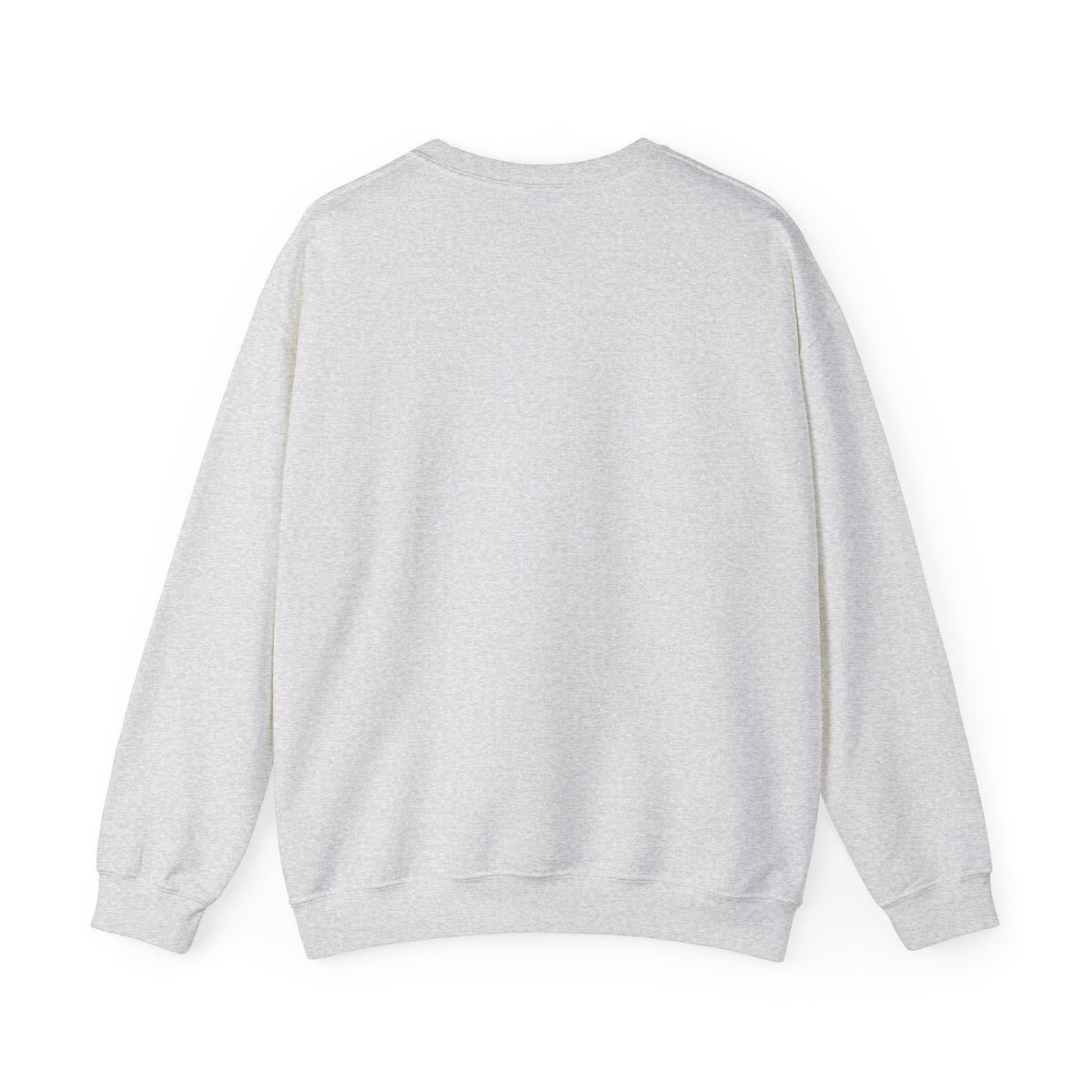 Minimalist&Aesthetic| Crewneck Sweatshirt - "My Life, My HA HA HA" Graphic Pullover