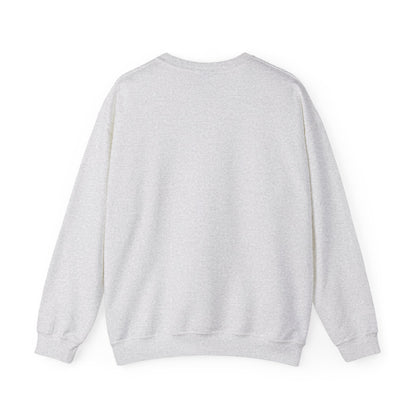 Minimalist&Aesthetic| Crewneck Sweatshirt - "My Life, My HA HA HA" Graphic Pullover