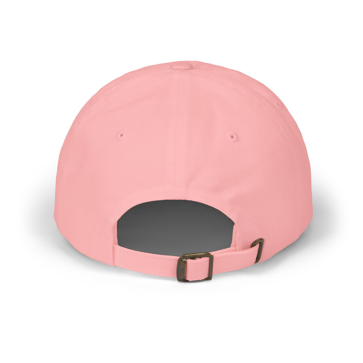 Dad Cap — "Bad Hair Day" Embroidered Cotton Baseball Hat