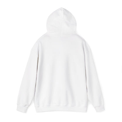 Momster Halloween Hoodie | spooky lettering, bats, purple & orange