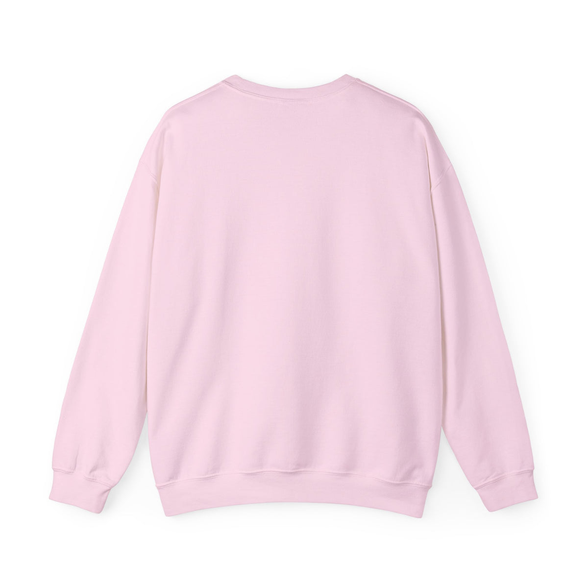 Retro Pink Flip Phone Sweatshirt — Cute Kawaii Heart Graphic Crewneck