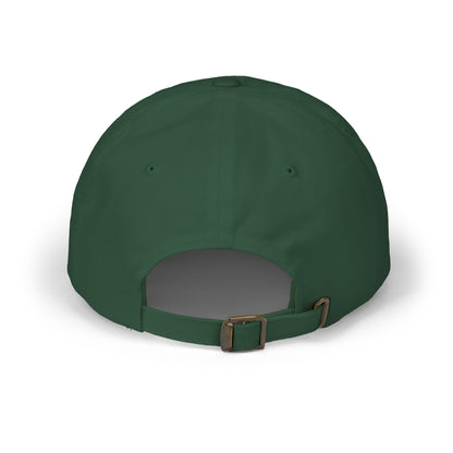 Dad Cap — "Bad Hair Day" Embroidered Cotton Baseball Hat