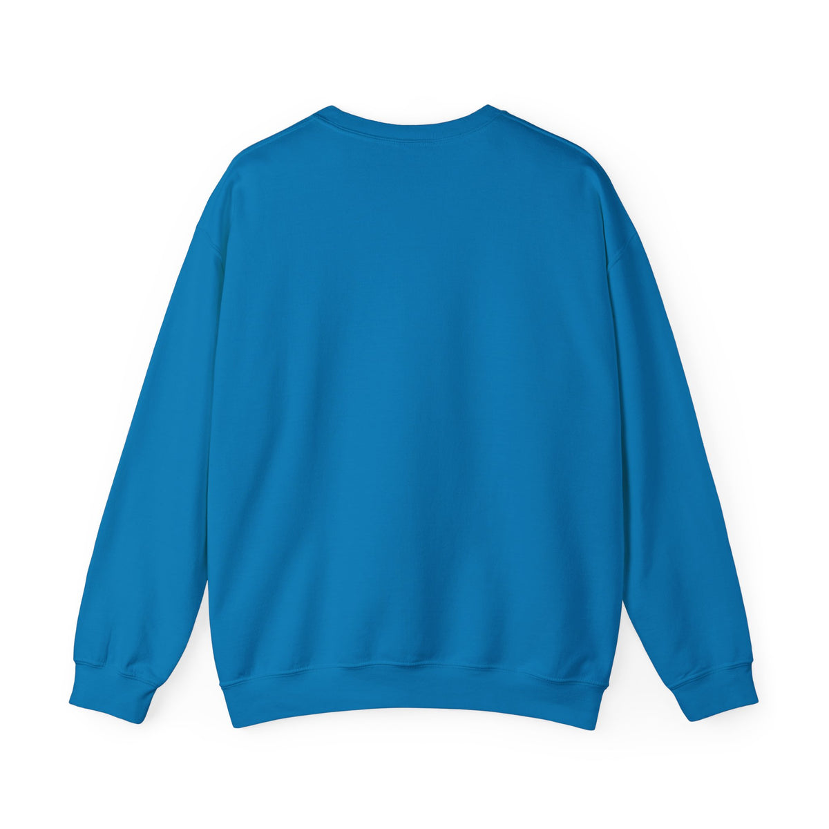 Minimalist&Aesthetic| Crewneck Sweatshirt - "My Life, My HA HA HA" Graphic Pullover