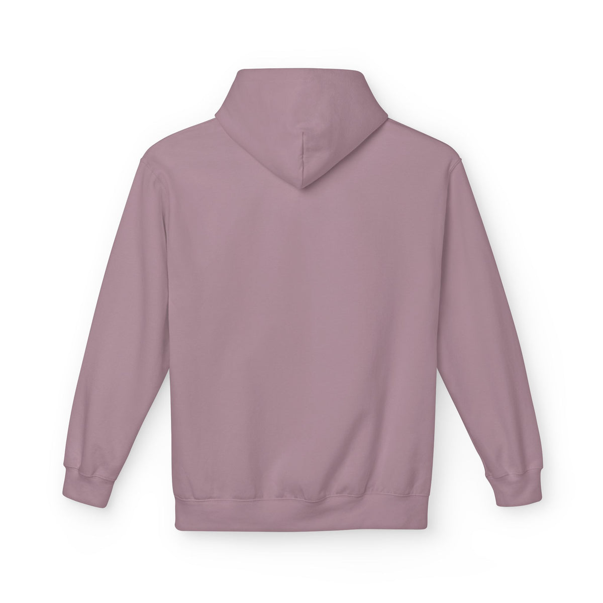 MINIMALIST & AESTHETIC |Hoodie — Cute Anime Girl with Headphones "Nothing, Just Controlling My Laugh" Graphic