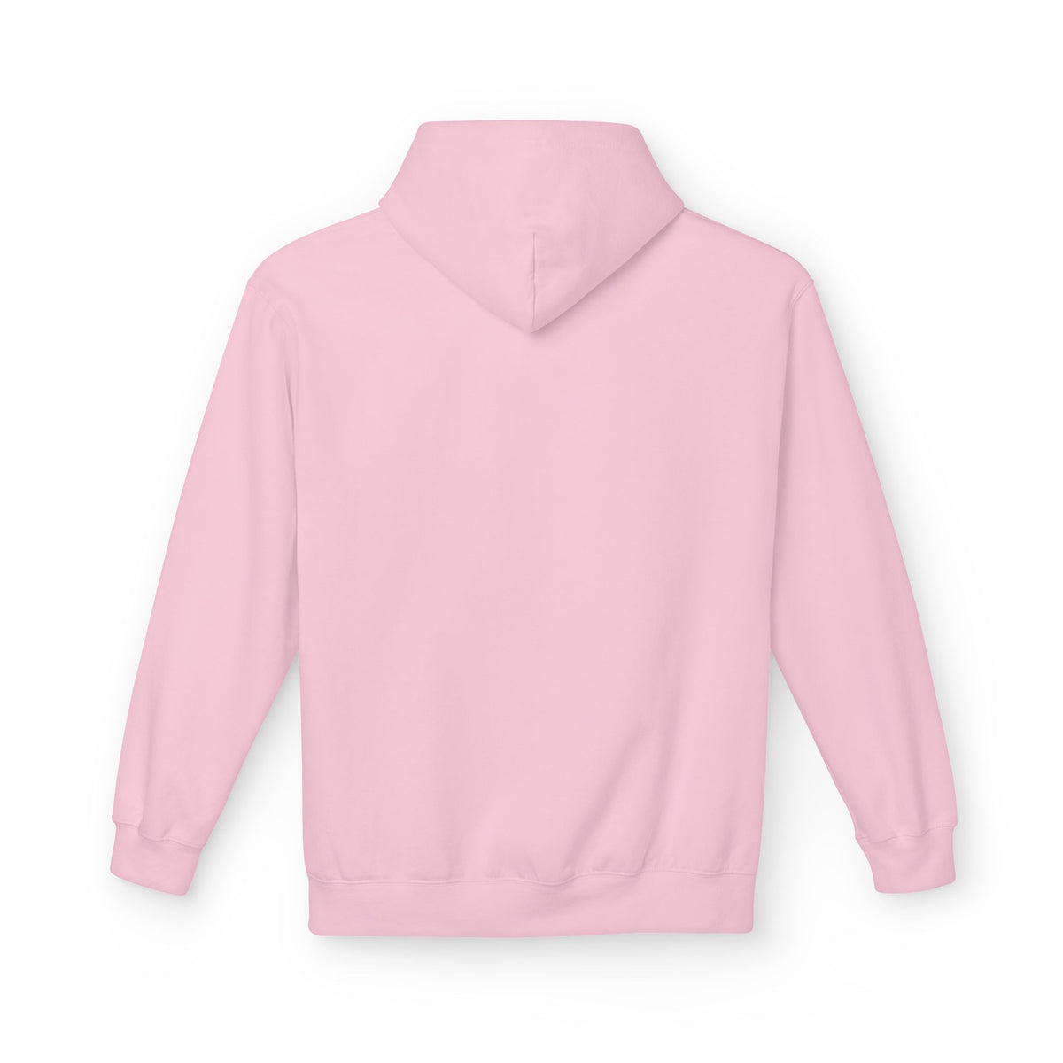 MINIMALIST & AESTHETIC |Hoodie — Cute Anime Girl with Headphones "Nothing, Just Controlling My Laugh" Graphic