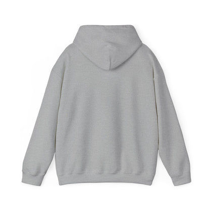Floral Pink Bow Tulip Hoodie — Spring Pastel Graphic Sweatshirt