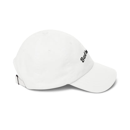 Dad Cap — "Bad Hair Day" Embroidered Cotton Baseball Hat