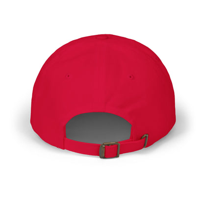 Dad Cap — "Bad Hair Day" Embroidered Cotton Baseball Hat