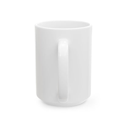 Coffee Mug - "Less Depresso More Espresso" Funny Ceramic Coffee Cup (11oz/15oz)