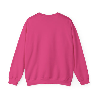 Minimalist&Aesthetic| Crewneck Sweatshirt - "My Life, My HA HA HA" Graphic Pullover