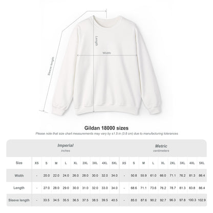 Viral Retro TV 'Now Playing Today' Crewneck Sweatshirt