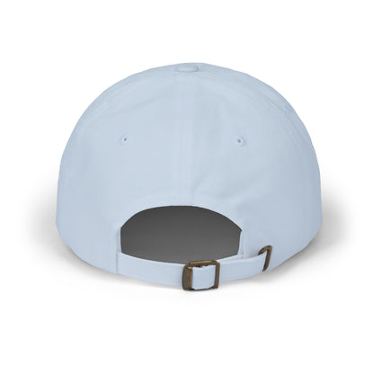 Dad Cap — "Bad Hair Day" Embroidered Cotton Baseball Hat