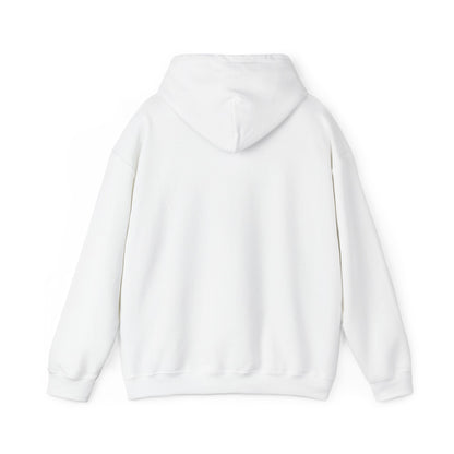 Cat Cuddles Hoodie — 'Endless Affection' Cute Cat Graphic Hooded Sweatshirt