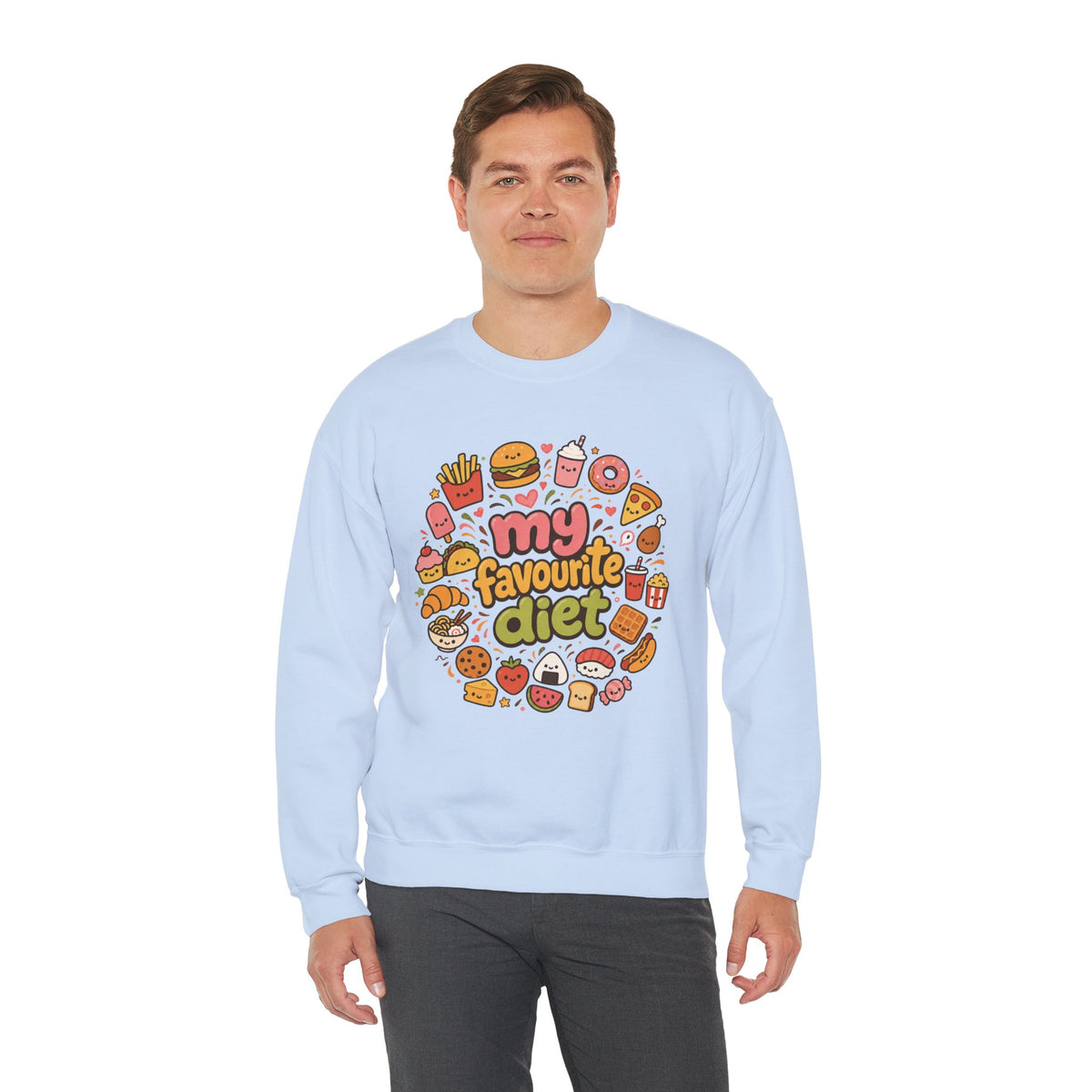 Unisex Heavy Blend™ Crewneck Sweatshirt