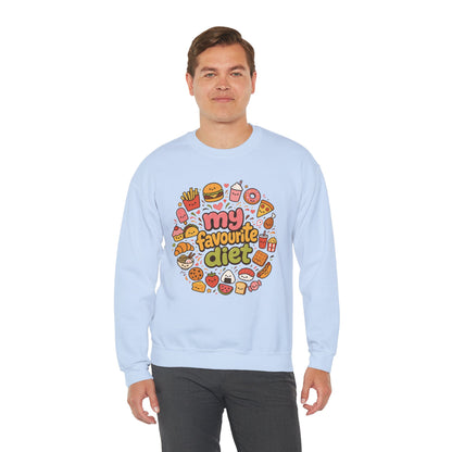 Unisex Heavy Blend™ Crewneck Sweatshirt