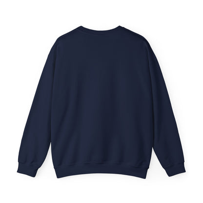 Momster Halloween Crewneck Sweatshirt | spooky mom, purple orange