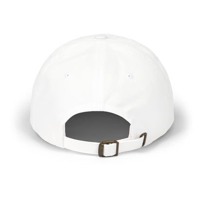 Dad Cap — "Bad Hair Day" Embroidered Cotton Baseball Hat