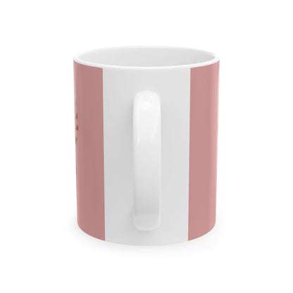 Aesthetic&MINIMALIST |Autumn State of Mind Mug — Cozy Fall Coffee Cup (11oz & 15oz)