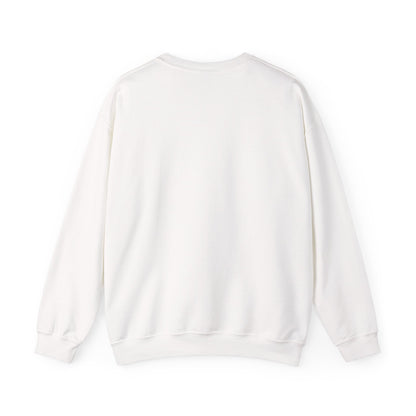 Minimalist&Aesthetic| Crewneck Sweatshirt - "My Life, My HA HA HA" Graphic Pullover