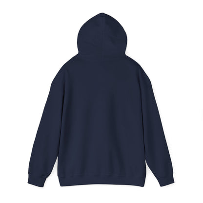 Momster Halloween Hoodie | spooky lettering, bats, purple & orange