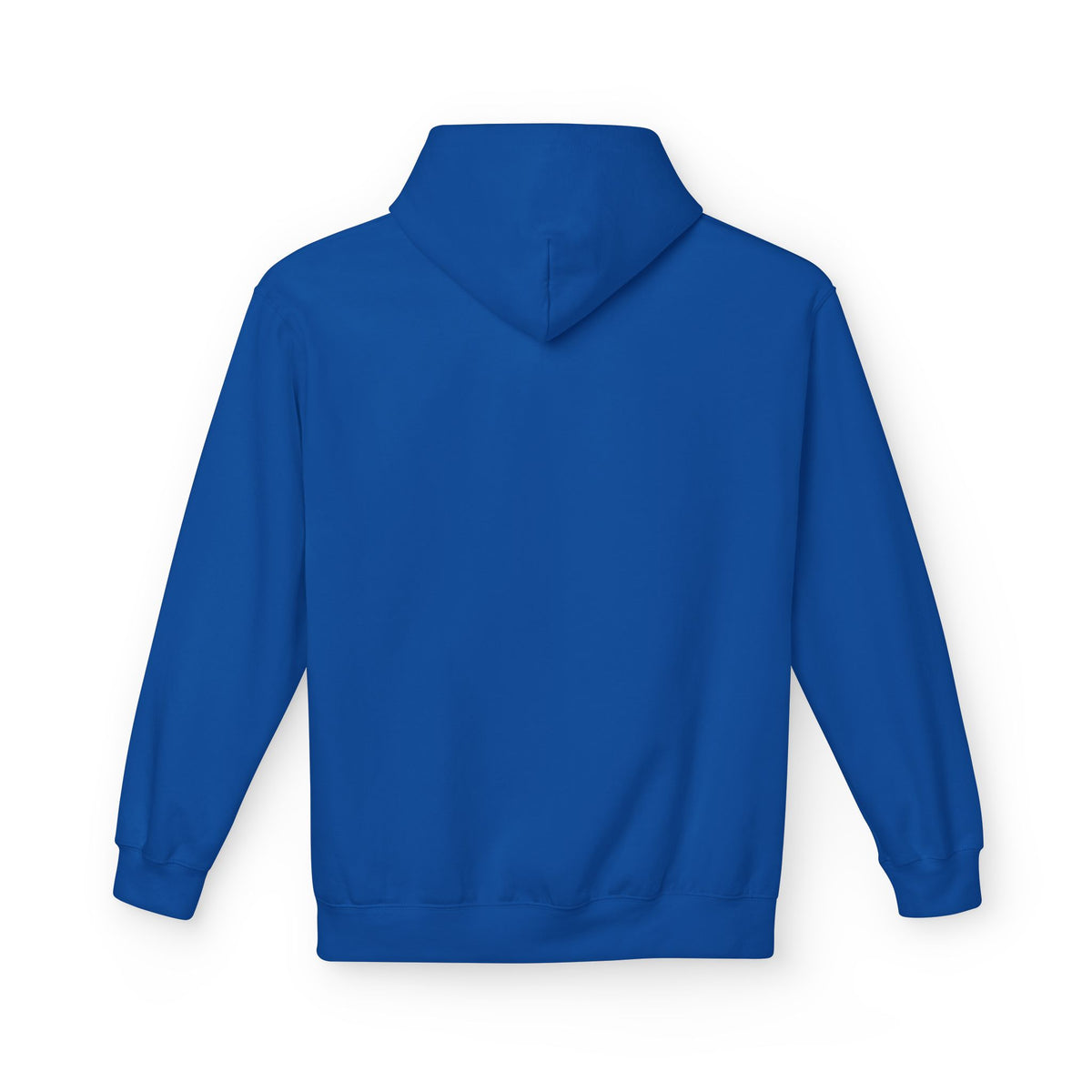 MINIMALIST & AESTHETIC |Hoodie — Cute Anime Girl with Headphones "Nothing, Just Controlling My Laugh" Graphic