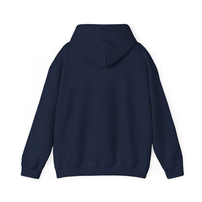 Momster Halloween Hoodie | spooky lettering, bats, purple & orange