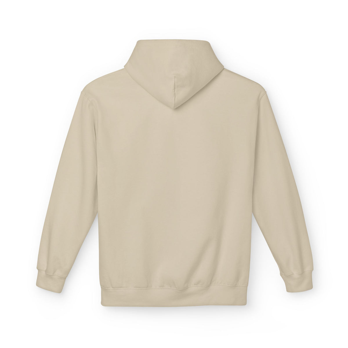 MINIMALIST & AESTHETIC |Hoodie — Cute Anime Girl with Headphones "Nothing, Just Controlling My Laugh" Graphic