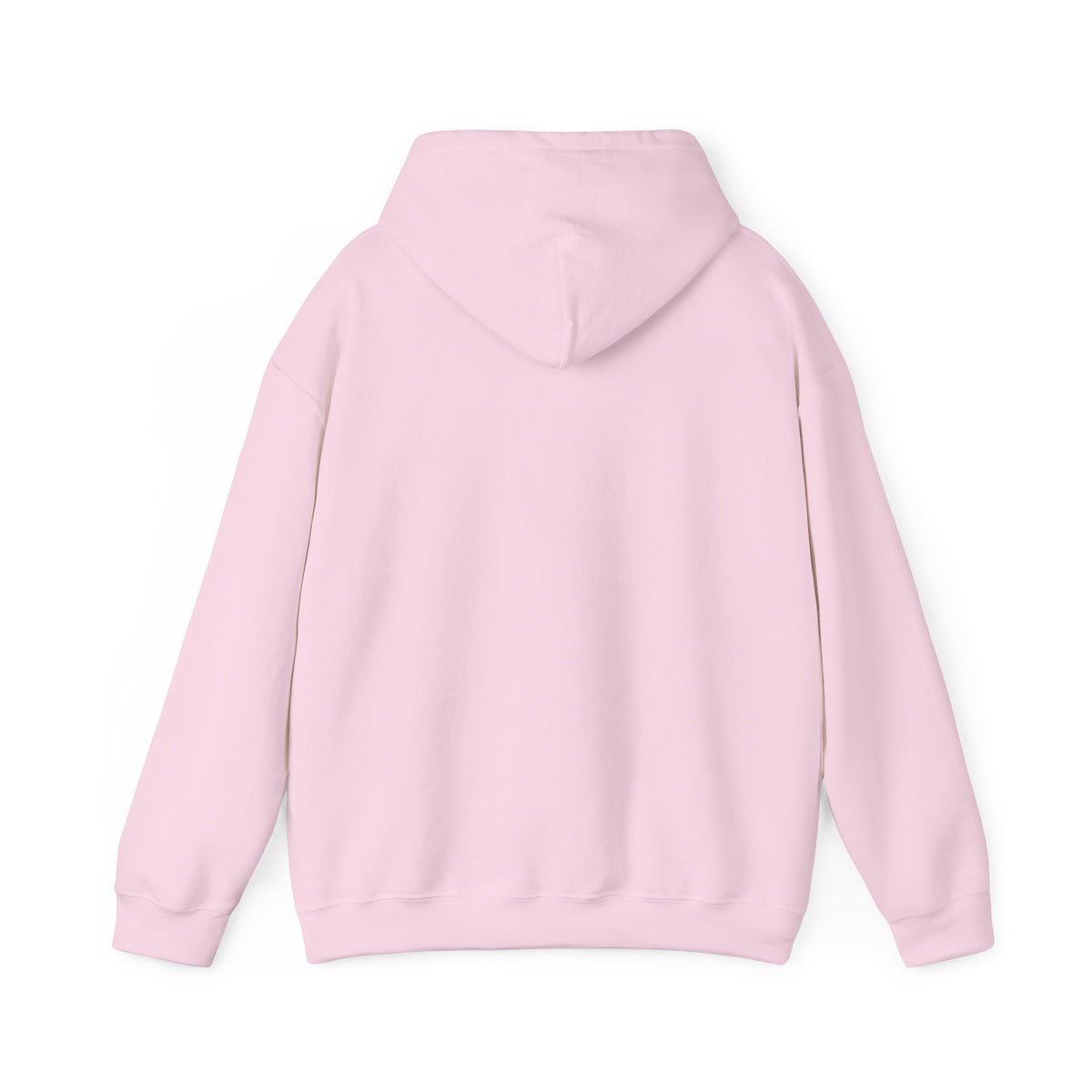 Floral Pink Bow Tulip Hoodie — Spring Pastel Graphic Sweatshirt