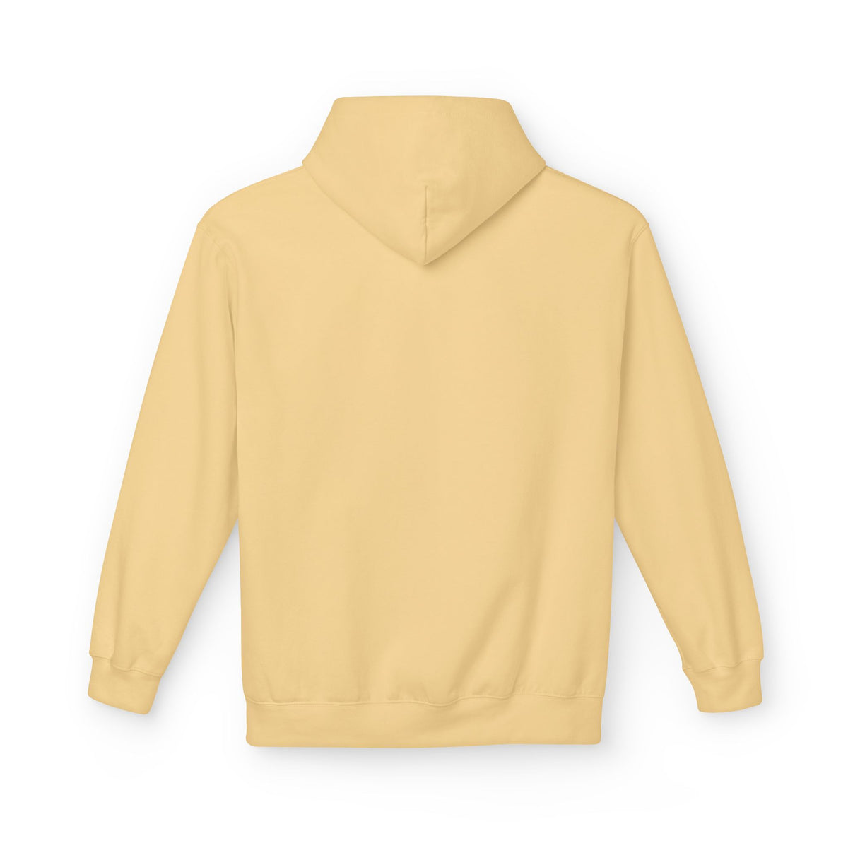 MINIMALIST & AESTHETIC |Hoodie — Cute Anime Girl with Headphones "Nothing, Just Controlling My Laugh" Graphic
