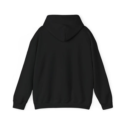 Momster Halloween Hoodie | spooky lettering, bats, purple & orange