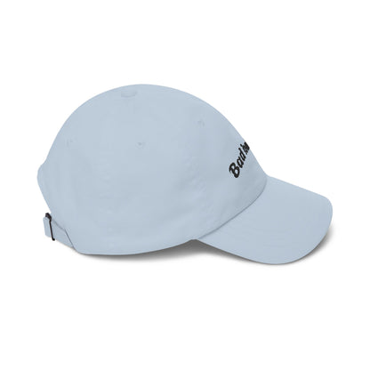 Dad Cap — "Bad Hair Day" Embroidered Cotton Baseball Hat