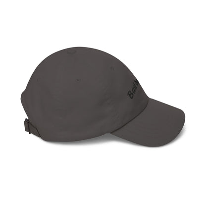 Dad Cap — "Bad Hair Day" Embroidered Cotton Baseball Hat