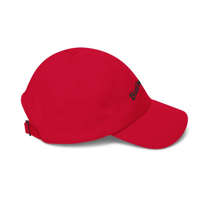 Dad Cap — "Bad Hair Day" Embroidered Cotton Baseball Hat