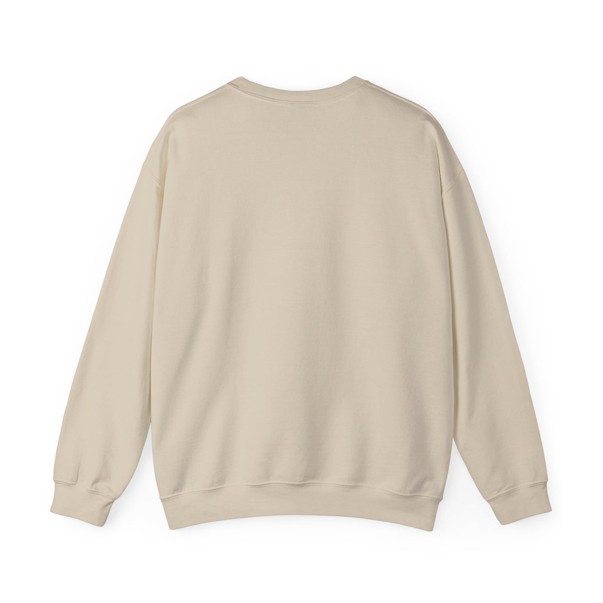 Minimalist&Aesthetic| Crewneck Sweatshirt - "My Life, My HA HA HA" Graphic Pullover