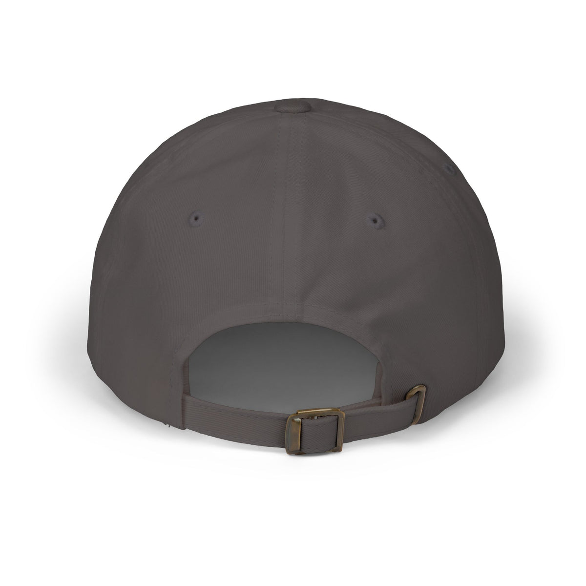 Dad Cap — "Bad Hair Day" Embroidered Cotton Baseball Hat