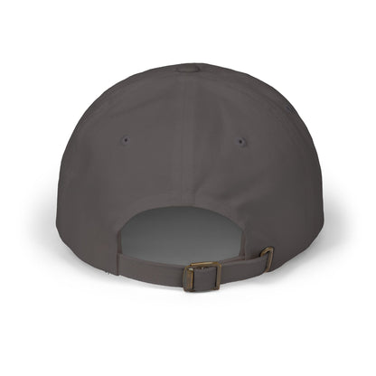 Dad Cap — "Bad Hair Day" Embroidered Cotton Baseball Hat